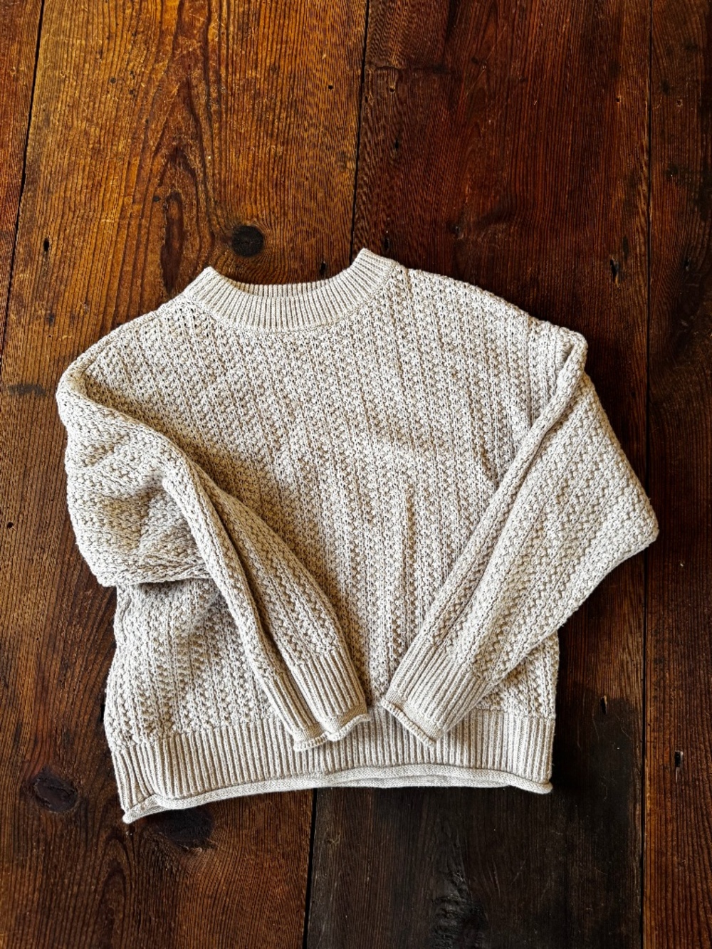 Universal Thread - Sweater Cropped Knit